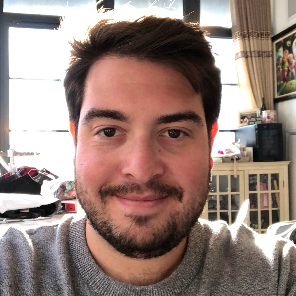 Meet your Posher, Bradley